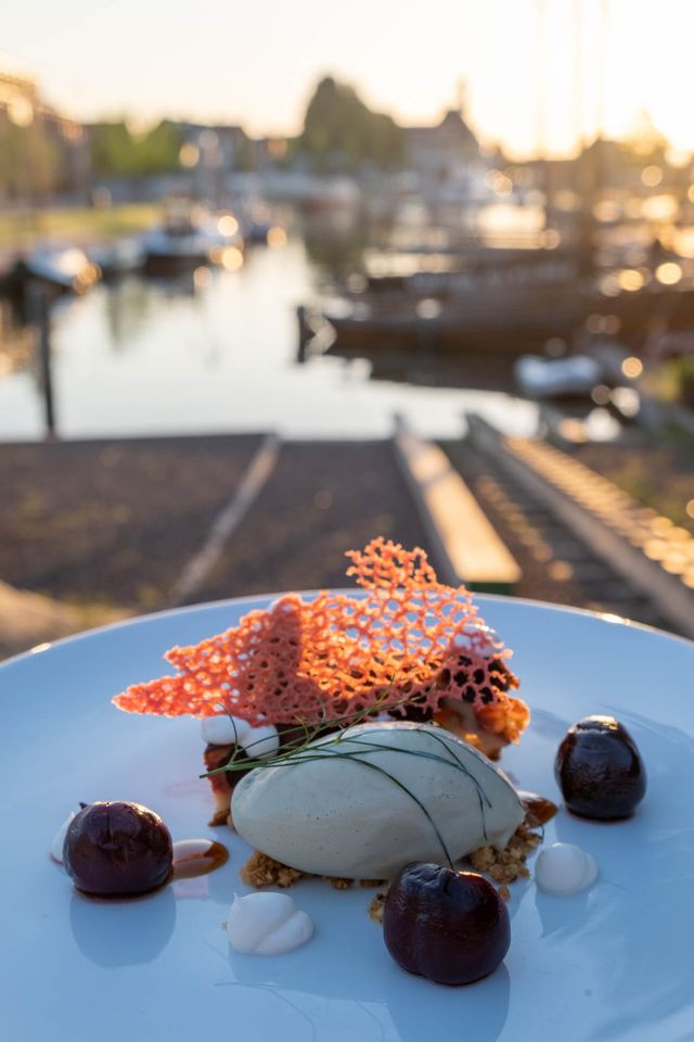 Chez brochard harderwijk