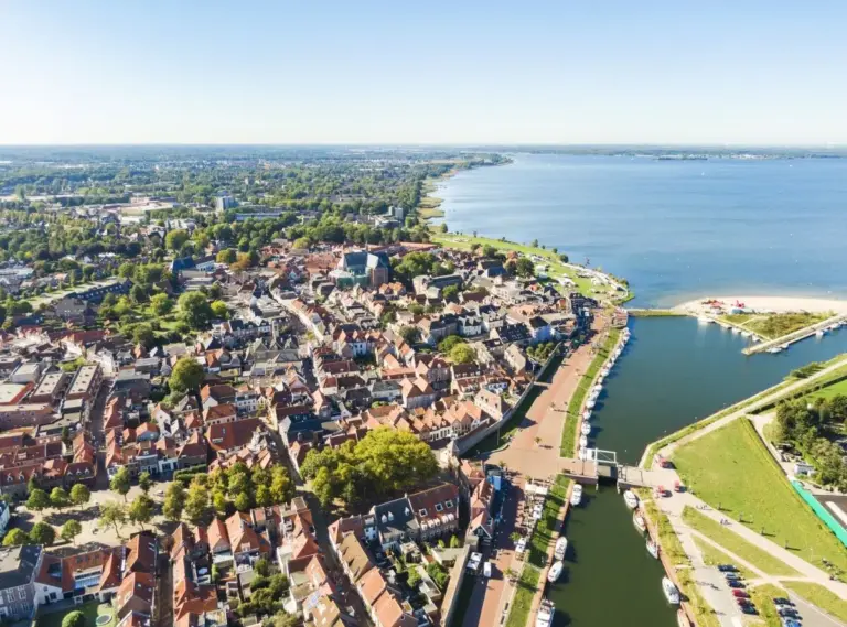 Hardewijk van boven