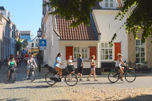 Biketour door Harderwijk