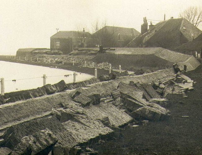 Zeebeer Harderwijk aanleg