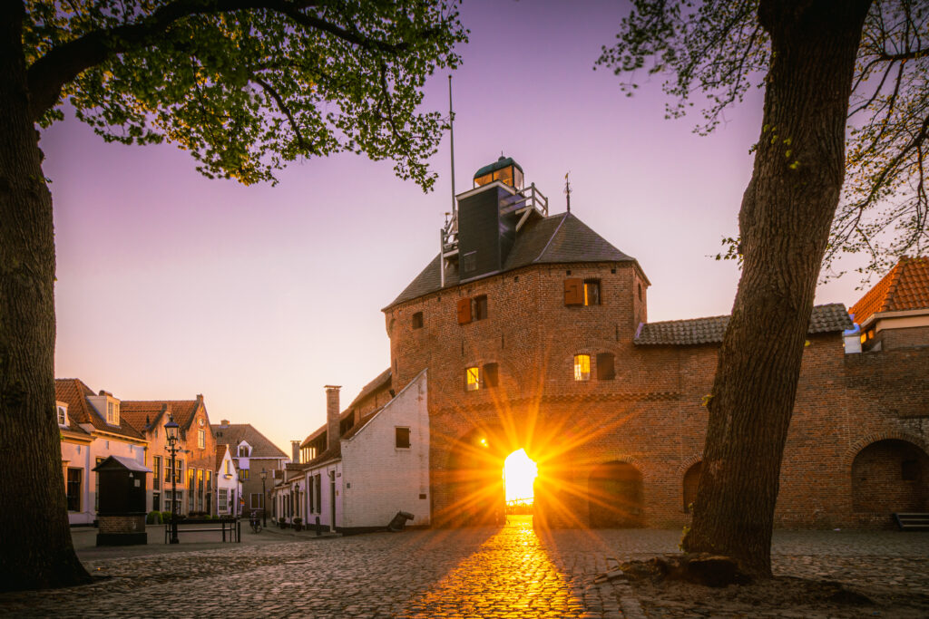 Vischpoort Harderwijk (1)
