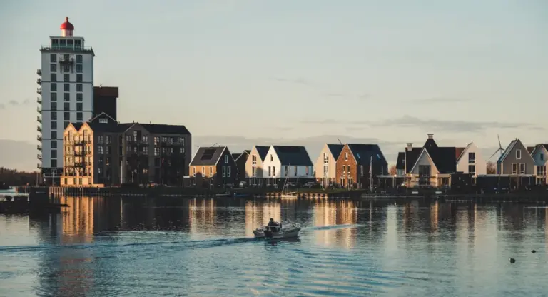 Sloepvaren winter