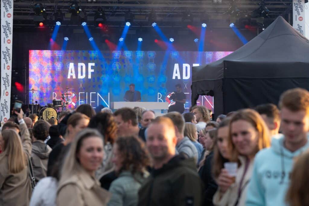 ADF Muziekfestival Harderwijk