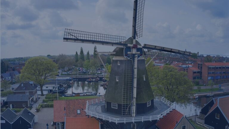 Molen de Hoop Harderwijk